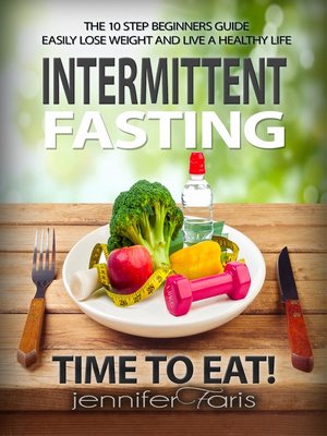 cover image of Intermittent Fasting